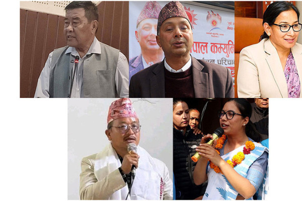 चुलिँदै चुनावी रौनक